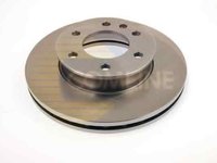 Disc frana MERCEDES-BENZ SPRINTER 46-t caroserie 906 COMLINE ADC1640V