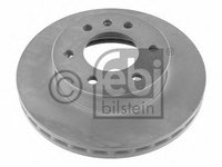 Disc frana MERCEDES-BENZ SPRINTER 5-t caroserie 906 FEBI 27698