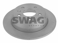 Disc frana MERCEDES-BENZ V-CLASS 638 2 SWAG 10 91 0641