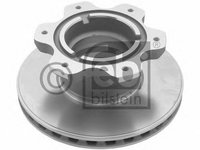 Disc frana MERCEDES-BENZ VARIO cabina cu motor FEBI 29169