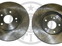 Disc frana MERCEDES-BENZ VIANO (W639), MERCEDES-BENZ VITO bus (W639), MERCEDES-BENZ VITO / MIXTO caroserie (W639) - OPTIMAL BS-7802