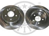 Disc frana MERCEDES-BENZ VIANO (W639), MERCEDES-BENZ VITO bus (W639), MERCEDES-BENZ VITO / MIXTO caroserie (W639) - OPTIMAL BS-7806