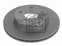 Disc frana MERCEDES-BENZ VITO bus (638), MERCEDES-BENZ VITO caroserie (638), MERCEDES-BENZ V-CLASS (638/2) - FEBI BILSTEIN 10642