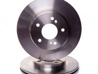 Disc frana MERCEDES C-CLASS (W204) (2007 - 2014) Krottendorf KRO-BD4948