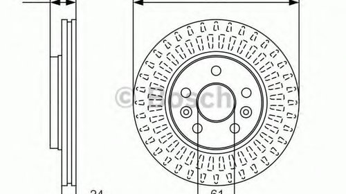 Disc frana MERCEDES CITAN Tila-Auto (415) (20