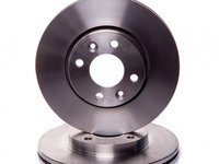 Disc frana MERCEDES CITAN Tila-Auto (415) (2012 - 2016) Krottendorf KRO-BD6186