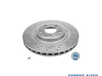 Disc frana Mercedes CLA cupe (C117) 2013-2016 #2 0986479A60