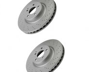 Disc frana Mercedes Clasa S (W221), 09.2005-12.2013, ICER