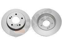 Disc frana MERCEDES CLC-CLASS (CL203) (2008 - 2011) QWP WBD151 piesa NOUA