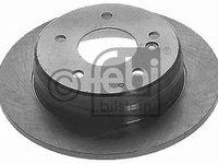 Disc frana MERCEDES E-CLASS (W124) (1993 - 1995) FEBI BILSTEIN 08138 piesa NOUA