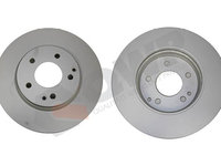 Disc frana MERCEDES E-CLASS (W210) (1995 - 2003) QWP WBD233 piesa NOUA