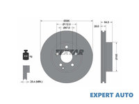 Disc frana Mercedes E-CLASS (W212) 2009-2016 #2 0155212099PD