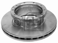 Disc frana MERCEDES ECONIC (1998 - 2016) Febi Bilstein 22677