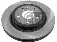 Disc frana MERCEDES M-CLASS (W163) (1998 - 2005) Febi Bilstein 21921