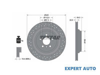 Disc frana Mercedes M-CLASS (W166) 2011-2016 #2 09A96121