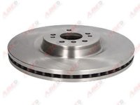 Disc frana MERCEDES R-CLASS (W251, V251) (2006 - 2016) ABE C3M078ABE piesa NOUA