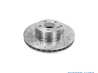 Disc frana Mercedes S-CLASS (W220) 1998-2005 #2 0155212048