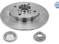 Disc frana MEYLE 11-15 523 4102