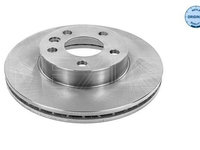 Disc frana MEYLE 115 521 0035