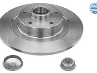 Disc frana MEYLE 16-15 523 4119