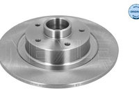 Disc frana MEYLE 16-15 523 4123