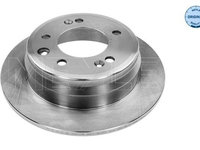 Disc frana MEYLE 28-15 523 0010