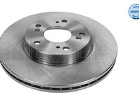 Disc frana MEYLE 31-15 521 0052