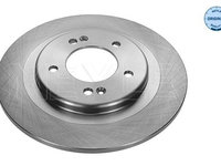 Disc frana MEYLE 37-15 523 0038