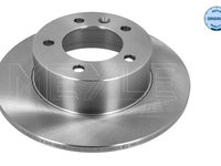 Disc frana MEYLE 615 523 0016