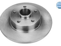 Disc frana MEYLE 615 523 0018