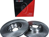 Disc frana MINI Cooper I (R50, R53) Hatchback, 06.2001 - 09.2006 Maxgear 19-2456