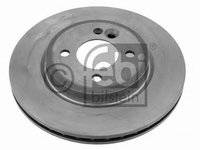 Disc frana MINI MINI Cabriolet (R52) (2004 - 2007) FEBI BILSTEIN 23115 piesa NOUA