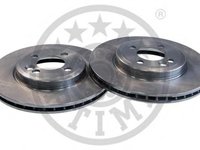 Disc frana MINI MINI CLUBMAN combi (R55), MINI MINI (R56), MINI MINI Cabriolet (R57) - OPTIMAL BS-8392