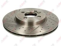 Disc frana MINI MINI CLUBMAN R55 ABE C3B044ABE