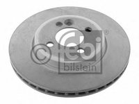 Disc frana MINI MINI CLUBMAN R55 FEBI FE32074