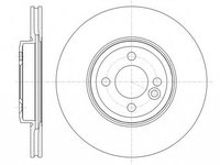 Disc frana MINI MINI cupe R58 ROADHOUSE 61334.1