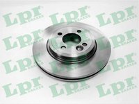 Disc frana MINI MINI R50 R53 LPR B2008V