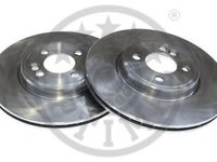 Disc frana MINI MINI (R50, R53), MINI MINI Cabriolet (R52), MINI MINI CLUBMAN combi (R55) - OPTIMAL BS-8308