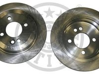 Disc frana MINI MINI (R50, R53), MINI MINI Cabriolet (R52), MINI MINI CLUBMAN combi (R55) - OPTIMAL BS-7874