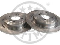 Disc frana MINI MINI (R50, R53), MINI MINI CLUBMAN combi (R55), MINI MINI (R56) - OPTIMAL BS-8662