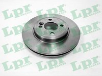 Disc frana MINI MINI R56 LPR B2026V