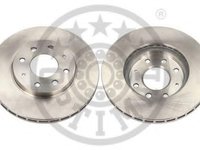 Disc frana MITSUBISHI ASPIRE VI (EA_), MITSUBISHI LEGNUM VI combi (EA_) - OPTIMAL BS-8814