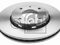 Disc frana MITSUBISHI CARISMA (DA_) (1995 - 2006) FEBI BILSTEIN 14844