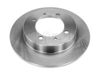 Disc frana MITSUBISHI CARISMA (DA) (1995 - 2006) MEYLE 515 523 5029 piesa NOUA