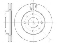 Disc frana MITSUBISHI CARISMA (DA) (1995 - 2006) REMSA 6394.11 piesa NOUA