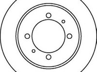 Disc frana MITSUBISHI CARISMA DA JURID 562059J