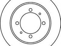 Disc frana MITSUBISHI CARISMA (DA_), VOLVO S40 I limuzina (VS), VOLVO V40 combi (VW) - JURID 562059JC