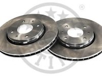 Disc frana MITSUBISHI CARISMA (DA_), VOLVO S40 I limuzina (VS), VOLVO V40 combi (VW) - OPTIMAL BS-5850