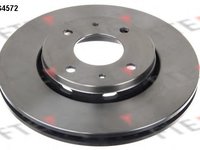 Disc frana MITSUBISHI CARISMA (DA_), VOLVO S40 I limuzina (VS), VOLVO V40 combi (VW) - FTE BS4572