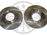 Disc frana MITSUBISHI COLT (A15_A), MITSUBISHI COLT Mk II (C1_A), MITSUBISHI COLT Mk III (C5_A) - OPTIMAL BS-3890